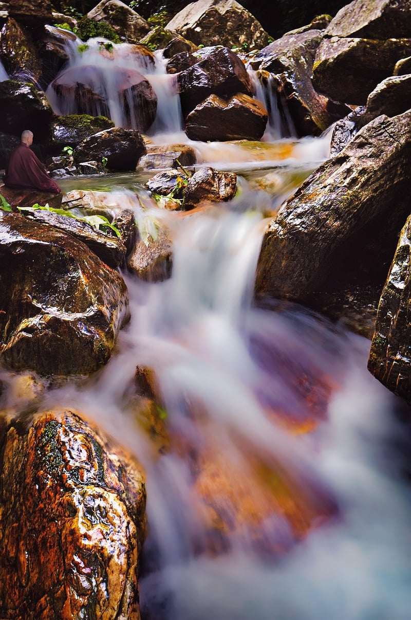 Zen Waterfalls